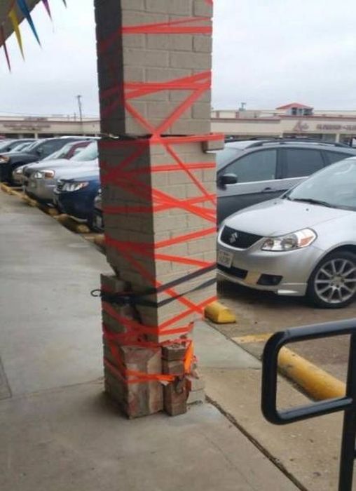 Really Bad Repair Jobs (32 pics)