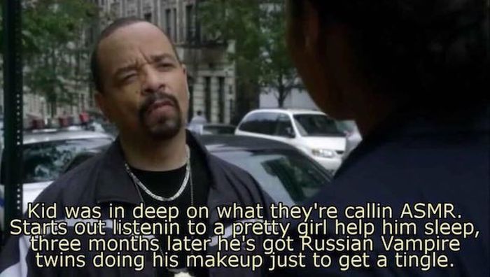 The Wild Sh*t Ice-T Has Seen on SVU (28 pics)