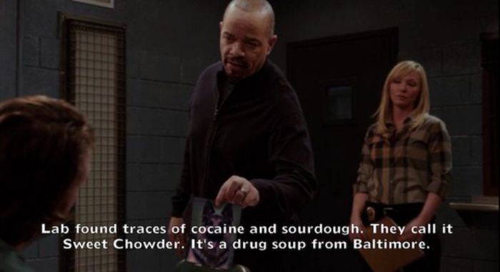 The Wild Sh*t Ice-T Has Seen on SVU (28 pics)