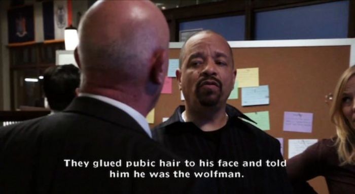 The Wild Sh*t Ice-T Has Seen on SVU (28 pics)