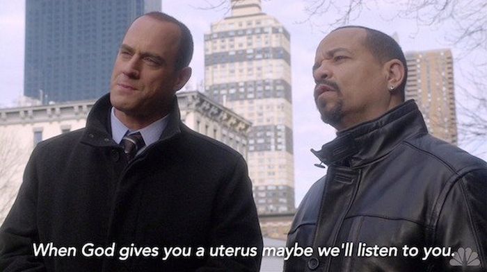 The Wild Sh*t Ice-T Has Seen on SVU (28 pics)