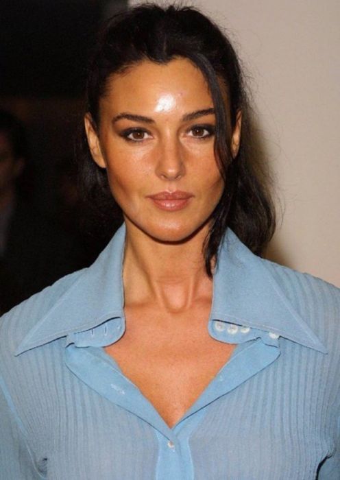 How Monica Bellucci Changed In 41 Years (35 pics)