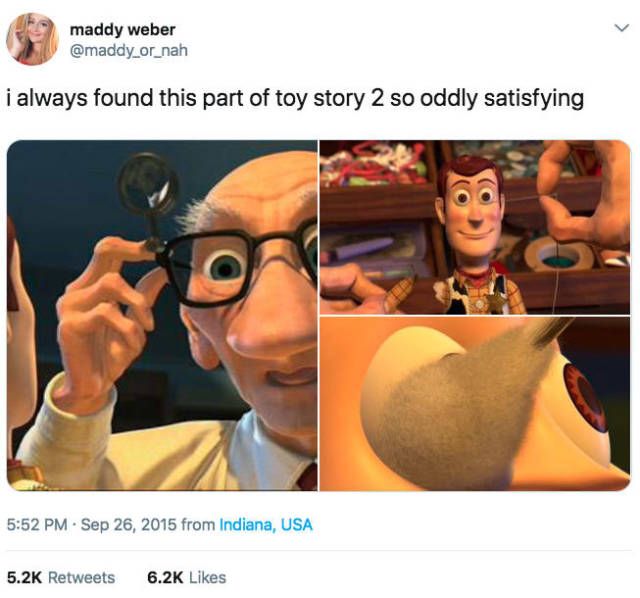 Adult Pixar Jokes (27 pics)