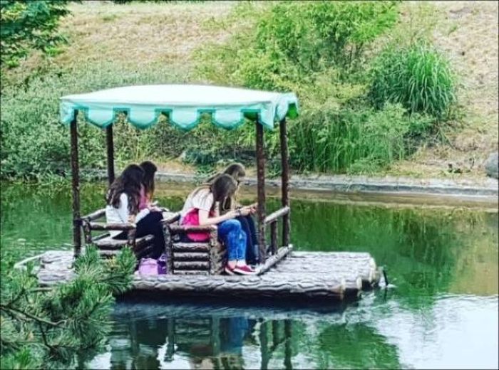 Childhood Dreams (45 pics)