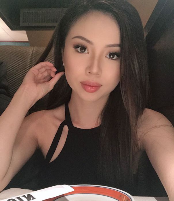 Pretty asian girls