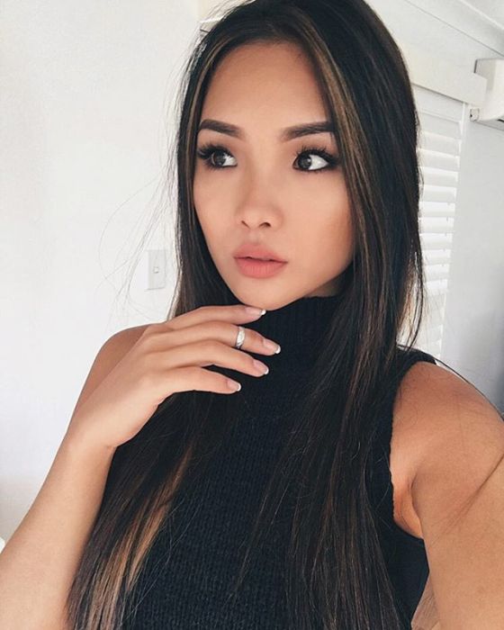 Belles Photos De Filles Asiatiques Photos De Femmes 