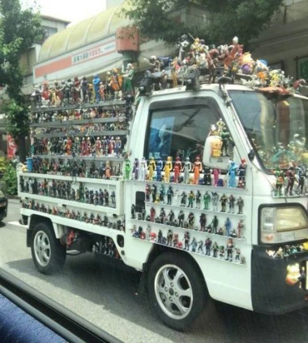 Unusual Cars (43 pics)