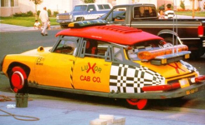 Unusual Cars (43 pics)