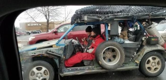 Unusual Cars (43 pics)