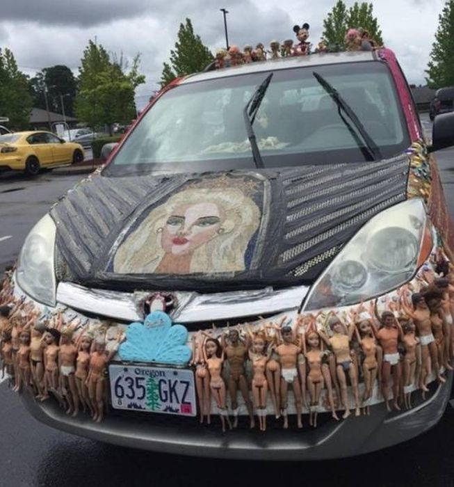 Unusual Cars (43 pics)