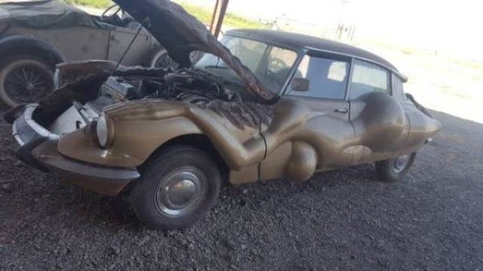 Unusual Cars (43 pics)