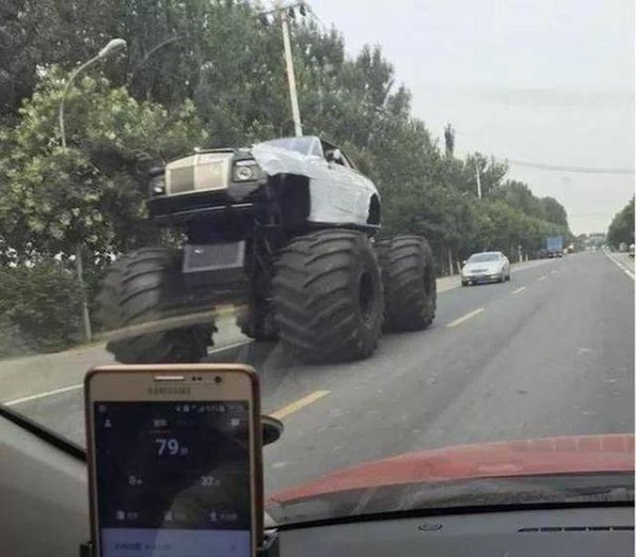 Unusual Cars (43 pics)