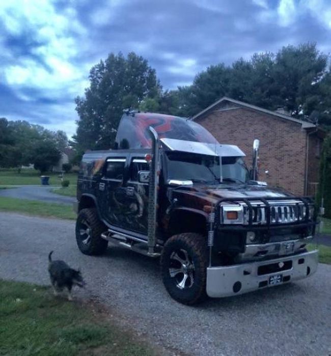 Unusual Cars (43 pics)