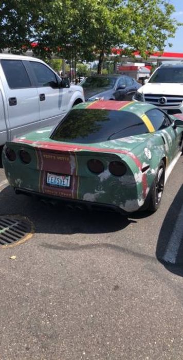 Unusual Cars (43 pics)