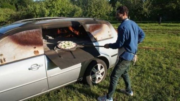 Unusual Cars (43 pics)