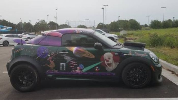 Unusual Cars (43 pics)