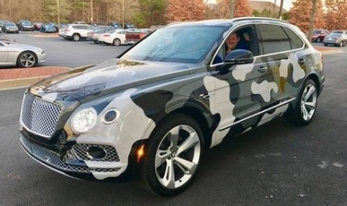 Unusual Cars (43 pics)