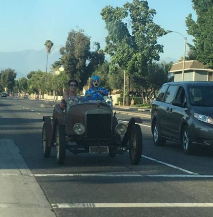 Unusual Cars (43 pics)
