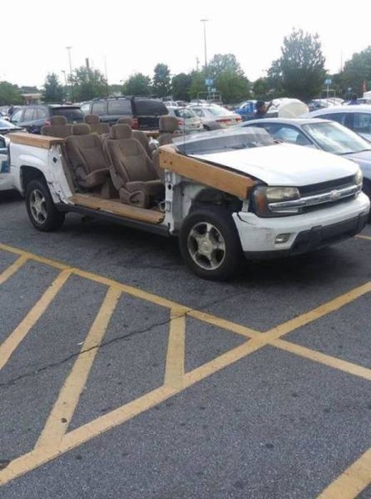 Unusual Cars (43 pics)