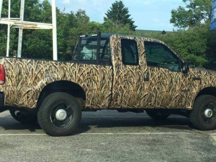 Unusual Cars (43 pics)