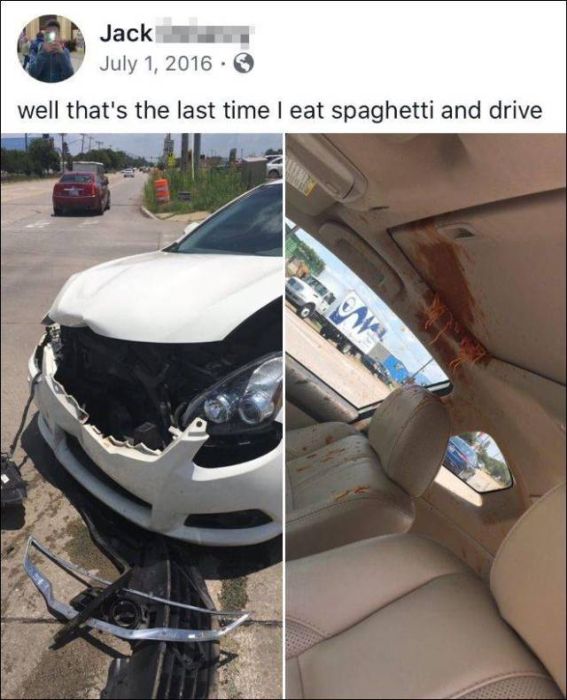 Driving Fails (21 pics)