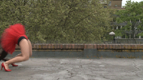 Acid Gifdump, July 16, 2018 (25 gifs)