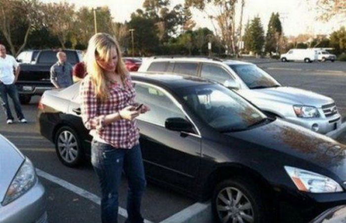 When  Girls Drive (30 pics)