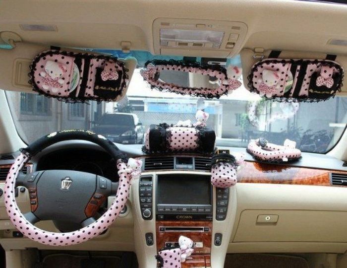 When  Girls Drive (30 pics)
