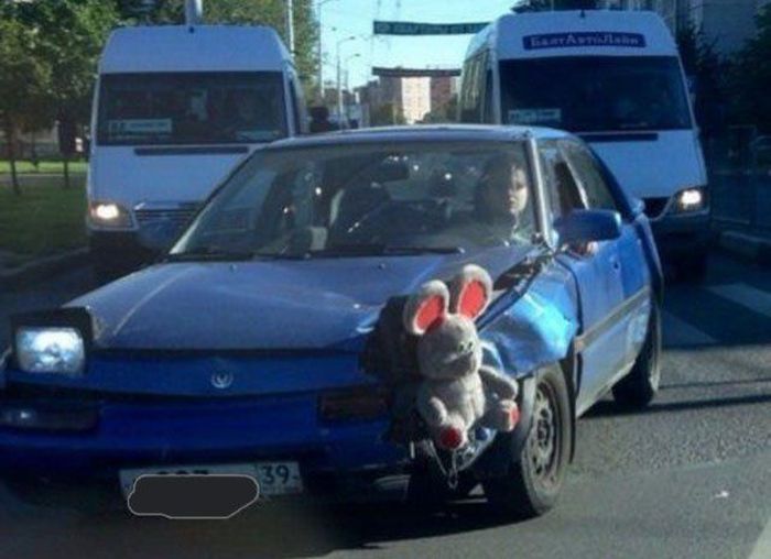 When  Girls Drive (30 pics)