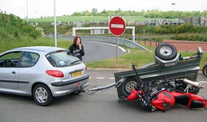When  Girls Drive (30 pics)