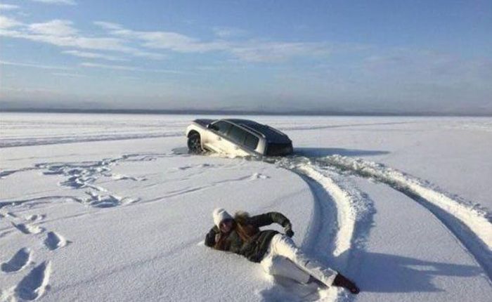 When  Girls Drive (30 pics)