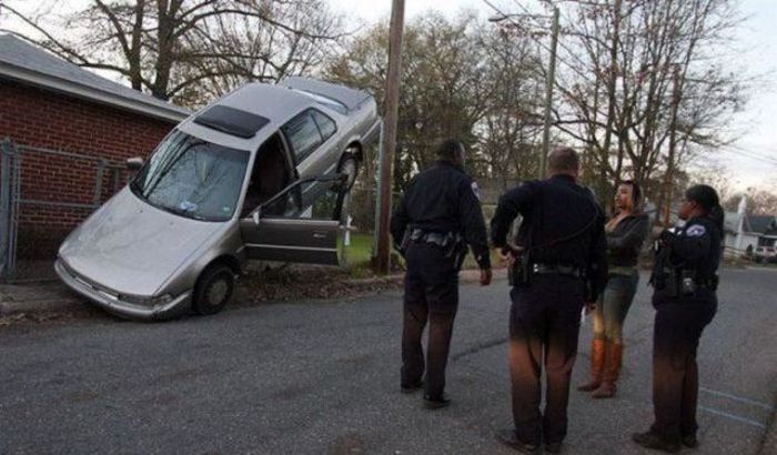 When  Girls Drive (30 pics)