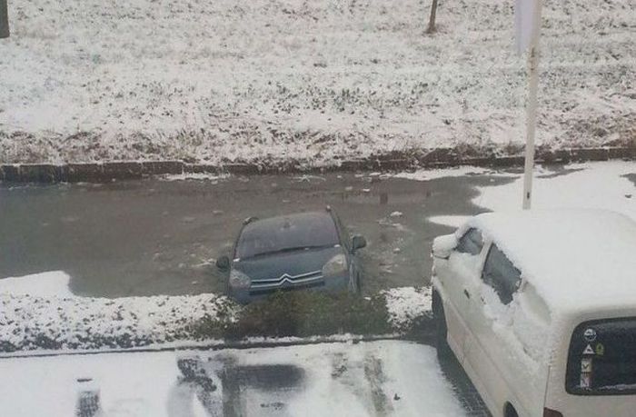 When  Girls Drive (30 pics)