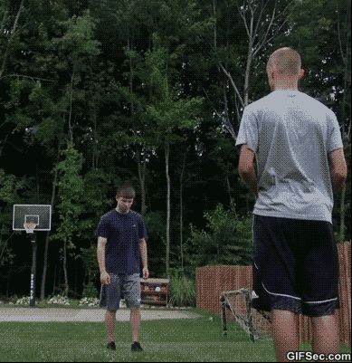 Just Doing It In Style (20 gifs)