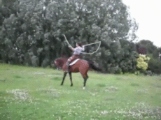 Just Doing It In Style (20 gifs)