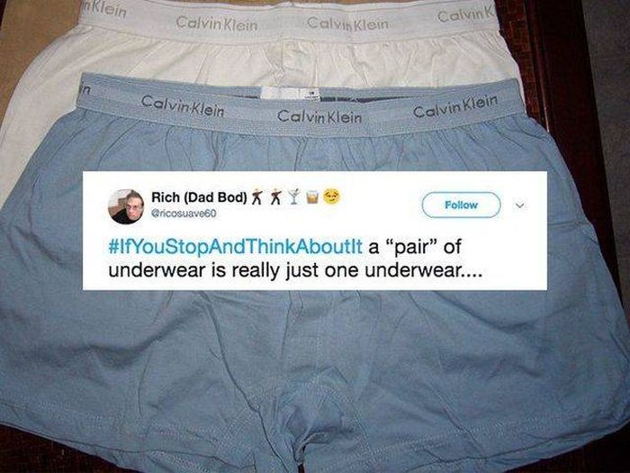 If You Stop And Think About It (13 pics)