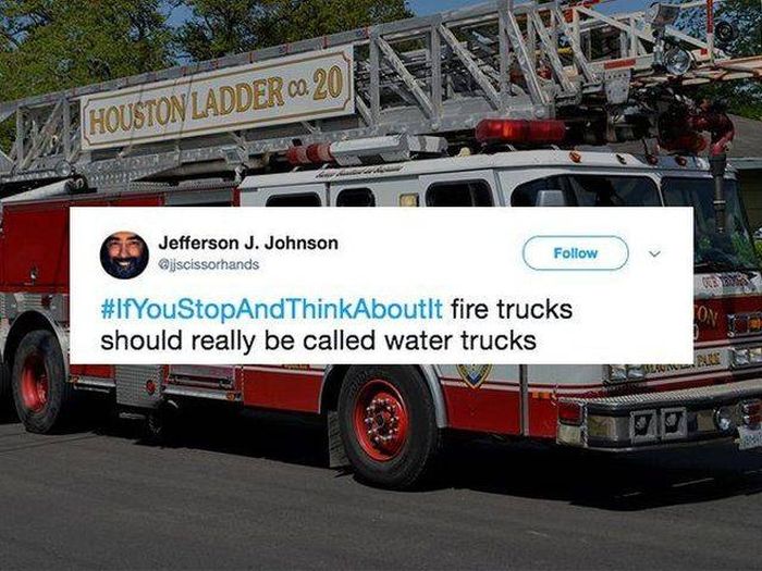 If You Stop And Think About It (13 pics)