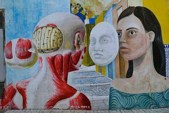 Street Art (25 pics)
