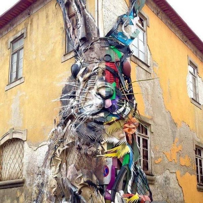 Street Art (25 pics)