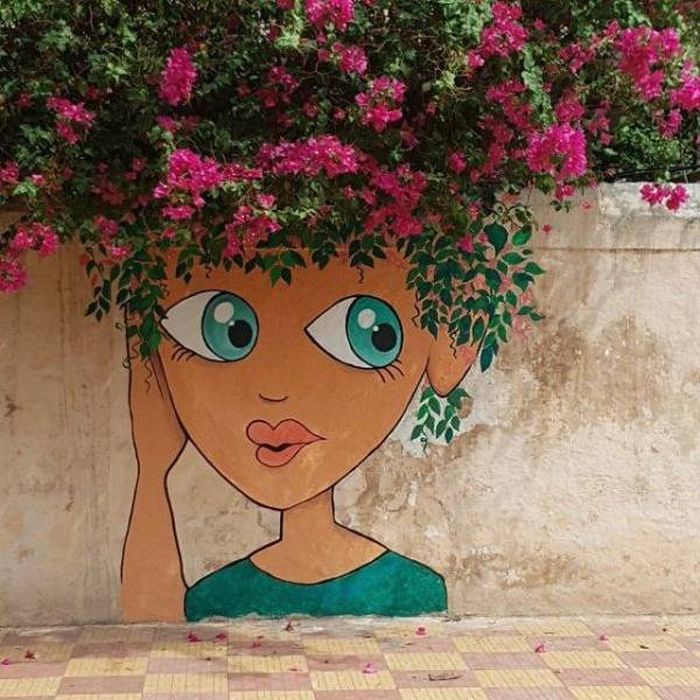 Street Art (25 pics)