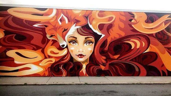Street Art (25 pics)