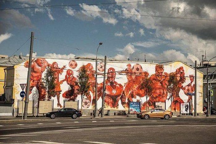 Street Art (25 pics)