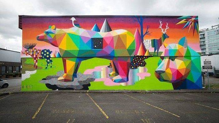 Street Art (25 pics)