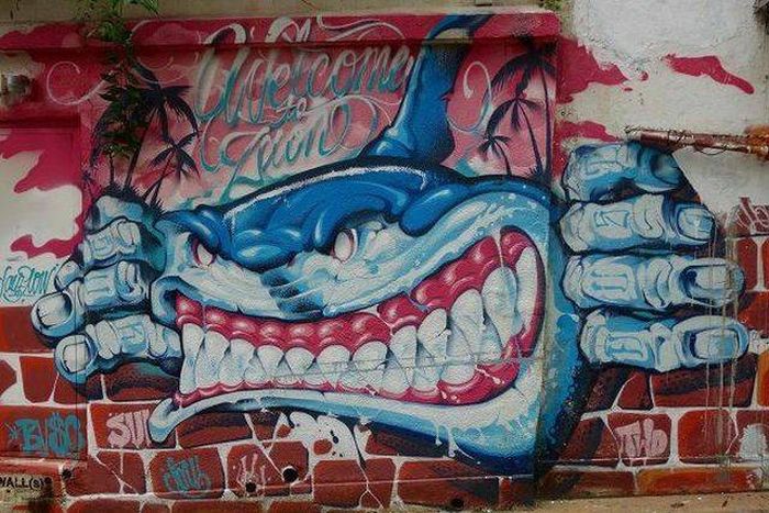 Street Art (25 pics)