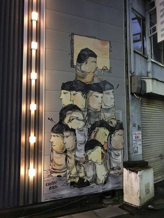 Street Art (25 pics)