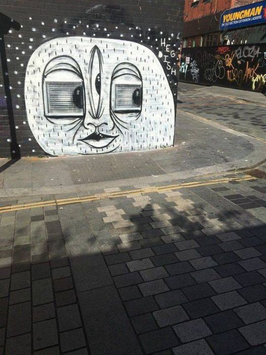 Street Art (25 pics)