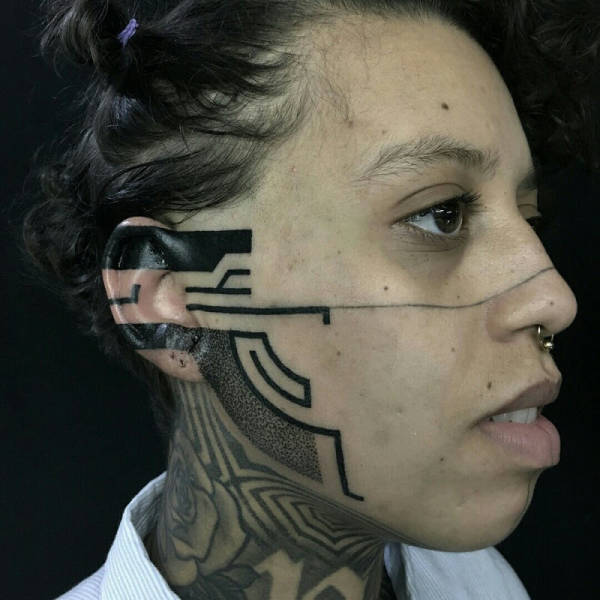 People Who Love Modifications (46 pics)