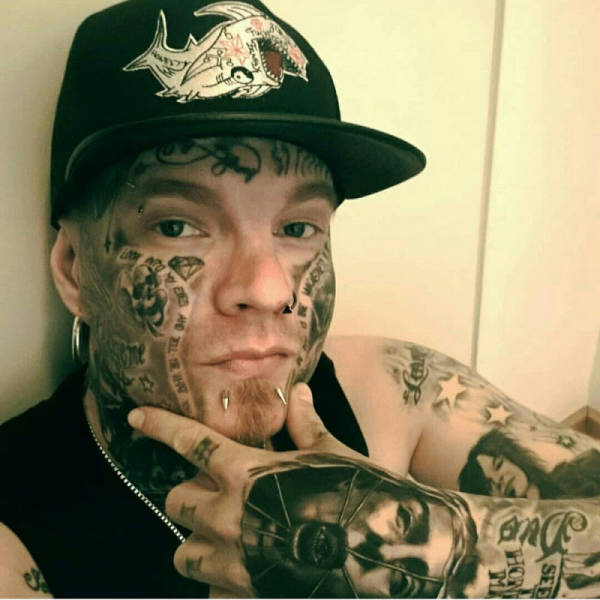 People Who Love Modifications (46 pics)
