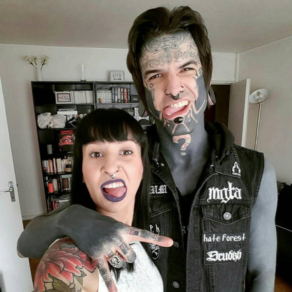 People Who Love Modifications (46 pics)
