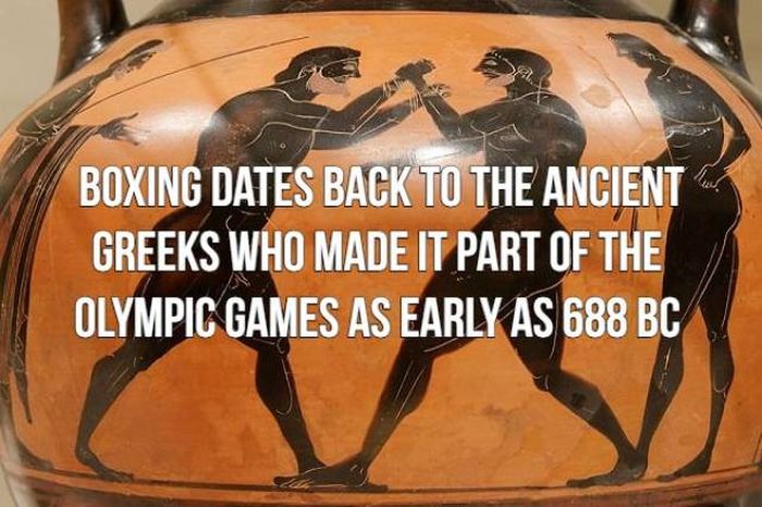 Facts About Boxing (15 pics)